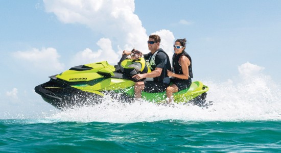Sea-Doo GTI SE 130 2019