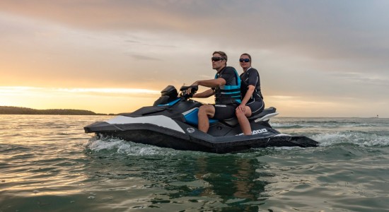Sea-Doo Spark 2up 2019