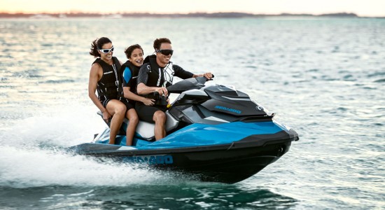 Seadoo GTI SE 130 2018 Casarini