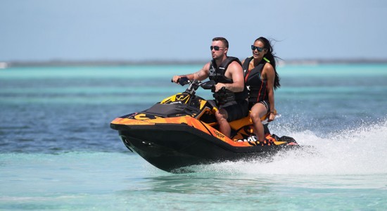 Seadoo Spark 2up 2018 Casarini