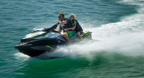 sea-doo, gti, gti se, gti se 130, 130 hp, moto aquática, 2017, jet, jetski