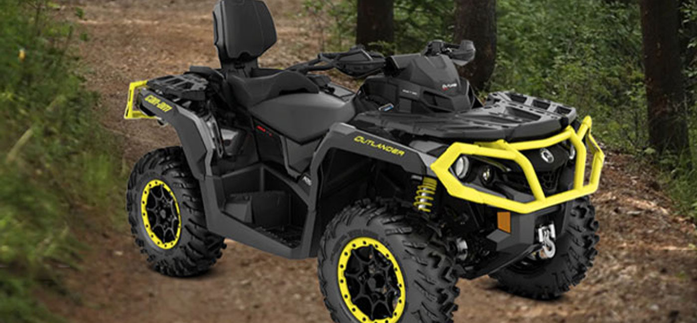 CANAM OUTLANDER MAX XTP 1000 Casarini