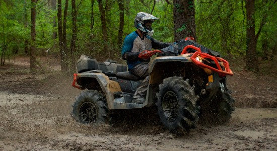 Can-Am Outlander Xmr 1000