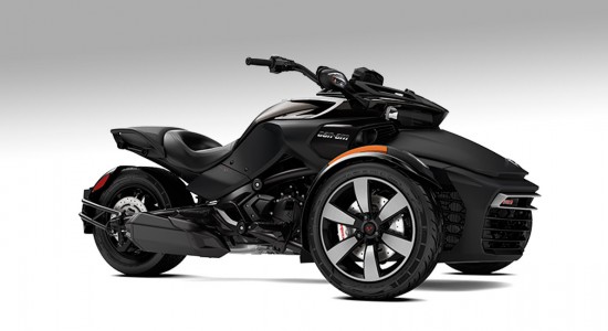 Can-Am Spyder F3S 2018
