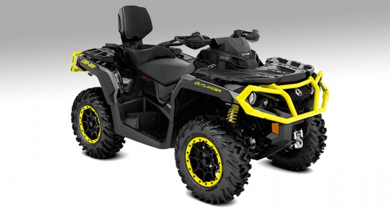 Can-Am Outlander Max XTP 1000 2019