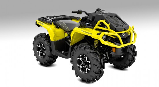 Can-Am Outlander Xmr 570 2019