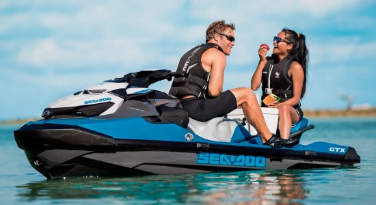 Sea-Doo GTX 155 2019