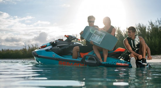 Sea-Doo Wake Pro 230 2019