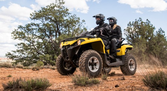 can-am, canam, outlander, outlander max, outlander max 570, outlander max 570 dps, dps, 570 dps, 570 hp, 2017, quadriciclo, atv