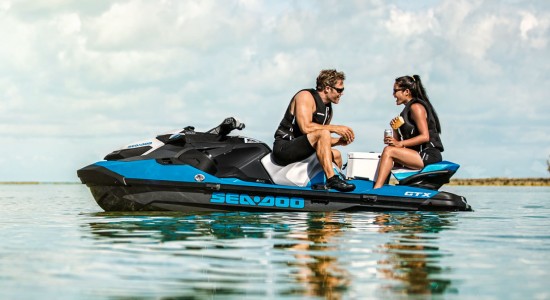 Seadoo GTX 155 2018 Casarini