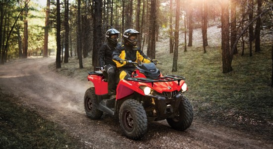 can-am, canam, outlander, outlander max, outlander max 450, 450, 450 hp, 2017, quadriciclo, atv