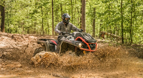 can-am, canam, outlander, outlander 570 xmr, outlander xmr, xmr, 570 xmr, 570, 570 hp, 2017, quadriciclo, atv
