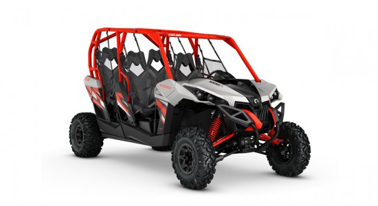 can-am, canam, maverick, maverick max, maverick max 1000, maverick max 1000 dps, max, dps, side-by-side, SSV, UTV, 2017