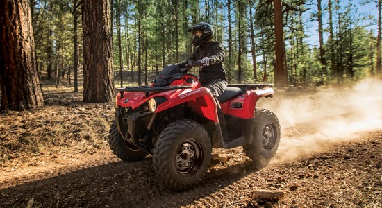 can-am, canam, outlander, outlander 450, 450, 450 hp, 2017, quadriciclo, atv