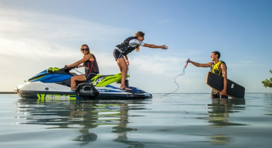 sea-doo, wake, wake 155, 155, 155 hp, moto aquática, 2017, jet, jetski