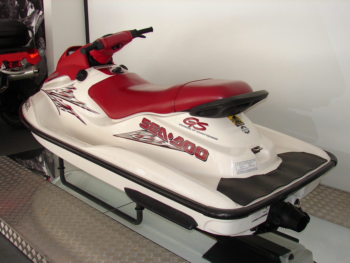 SeaDoo GS Casarini