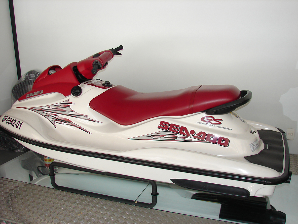 SeaDoo GS Casarini