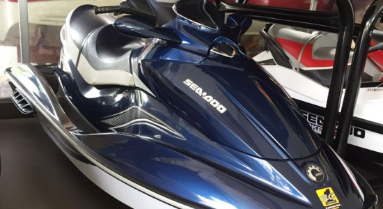 moto aquática, jet, sea-doo, GTI, se, 155, usados, Casarini, downtown
