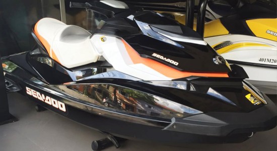 moto aquática, jet, sea-doo, gti, se, usados, Casarini, downtown