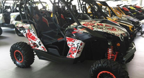 Can-Am, Side-by-side, UTV, Maverick, Xrs, usados, casarini, downtown