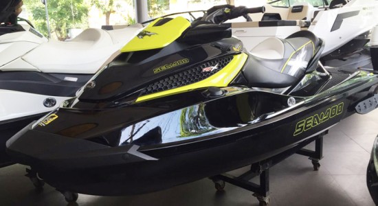 Moto aquática, jet ski, Sea-doo, rxt-x, 260, usados, casarini, downtown
