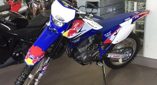 Moto, trail, yamaha, TTR 230, usados, casarini, downtown