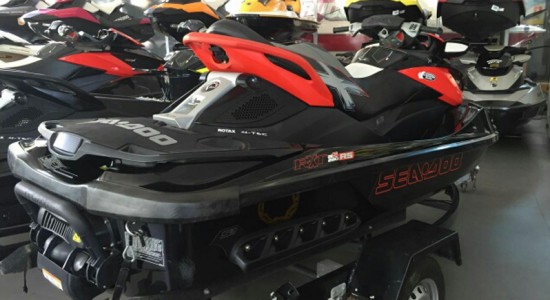 moto aquática, jet ski, sea-doo, RXTX, as, 260, usados, casarini, downtown