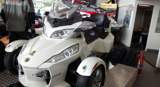 can-am, spyder, rt, limited, 998cc, casarini, usados