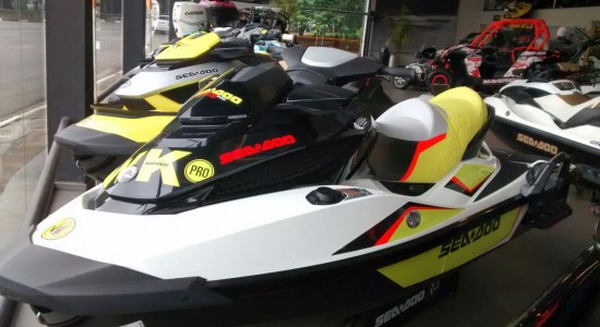 sea-doo, wake, 215, usado, casarini