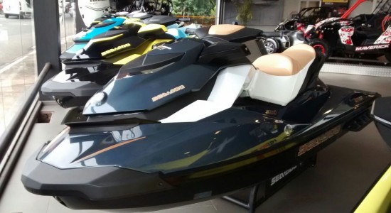 seadoo, gti, 155, limited, usado, casarini