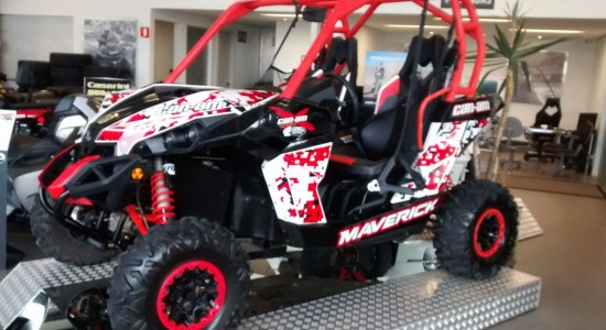 can-am, maverick, X, rotax, 1000,