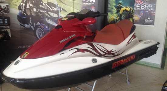 Sea-Doo, GTI, 130, jet, usado, Casarini, Beach
