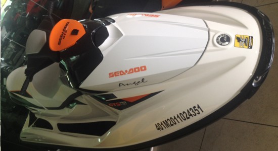 Sea-Doo, GTS Pro, jet, usado, Casarini, Beach