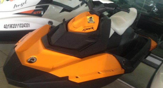 Sea-Doo, Spark, jet, 3 up, usados, Casarini, Beach
