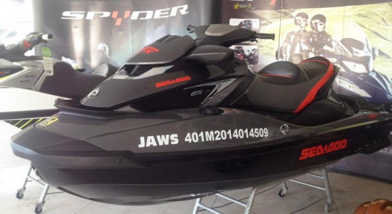 jet, Sea-Doo, GTX LTD iS, 260, usado, Casarini, Beach