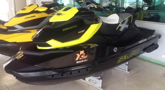 Sea-Doo, RXT-X aS, jet, usado, Casarini, Beach