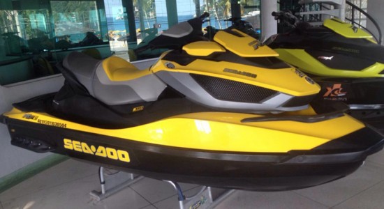 jet, Sea-Doo, RXT iS 260, usado, Casarini, Beach