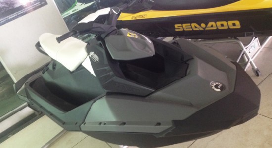 Sea-Doo, Spark, 900 HO ACE, usado, Casarini, Beach