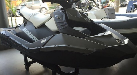 jet, sea-doo, spark, 3 up, usado, Casarini, downtown