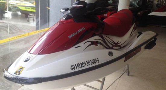 Sea-Doo, GTI, 2008, usados, Casarini, Beach