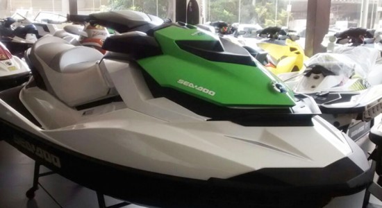 jet, sea-doo, gti, 130, usado, Casarini, airport