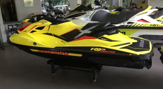 Jet seadoo rxpx 2015 casarini downtown