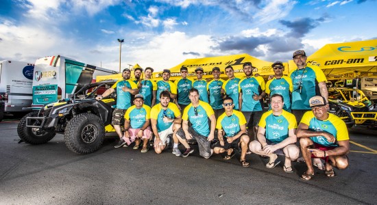 Equipe Casarini Racing - Rally dos Sertões 2018