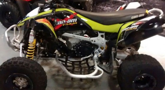 Can-Am DS 450 X, usado, Casarini, Airport