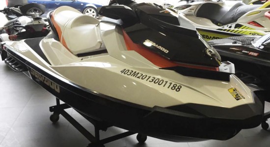 Sea-Doo GTI 130 usado Casarini