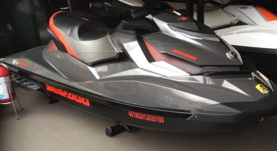 Sea-Doo GTI 155 Limited usado Casarini