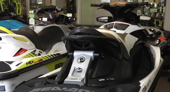 Sea-Doo GTX 155 S usado Casarini