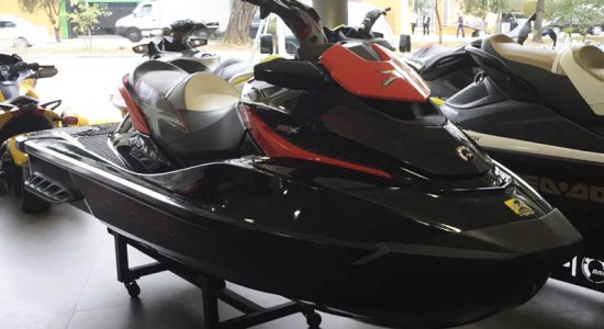 Sea-Doo RXT-X RS 260 usado Casarini