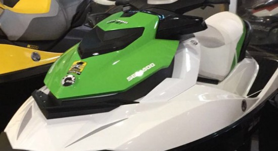 Sea-Doo GTI 130 usado Casarini