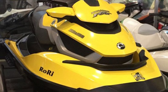 Sea-Doo RXT-X iS 260 usado Casarini